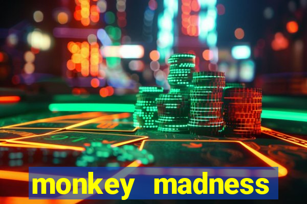 monkey madness quest guide